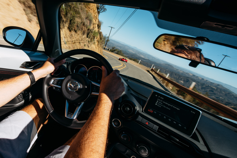 Illustration for article titled Why The Roads Of California Are Filled With Insane Cars Today